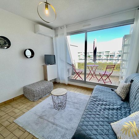 Studio Le Couchant Apartment ลา กร็องเดอ-ม็อต ภายนอก รูปภาพ
