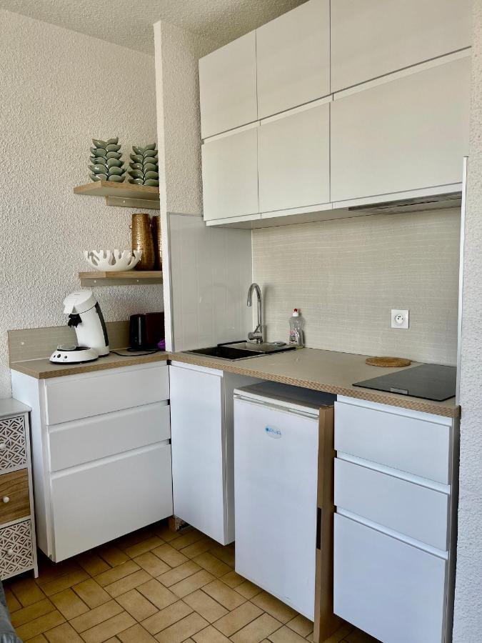 Studio Le Couchant Apartment ลา กร็องเดอ-ม็อต ภายนอก รูปภาพ
