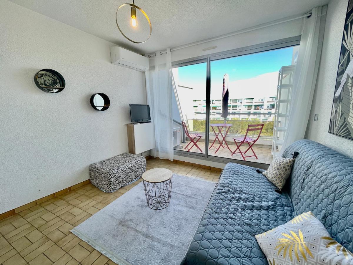 Studio Le Couchant Apartment ลา กร็องเดอ-ม็อต ภายนอก รูปภาพ