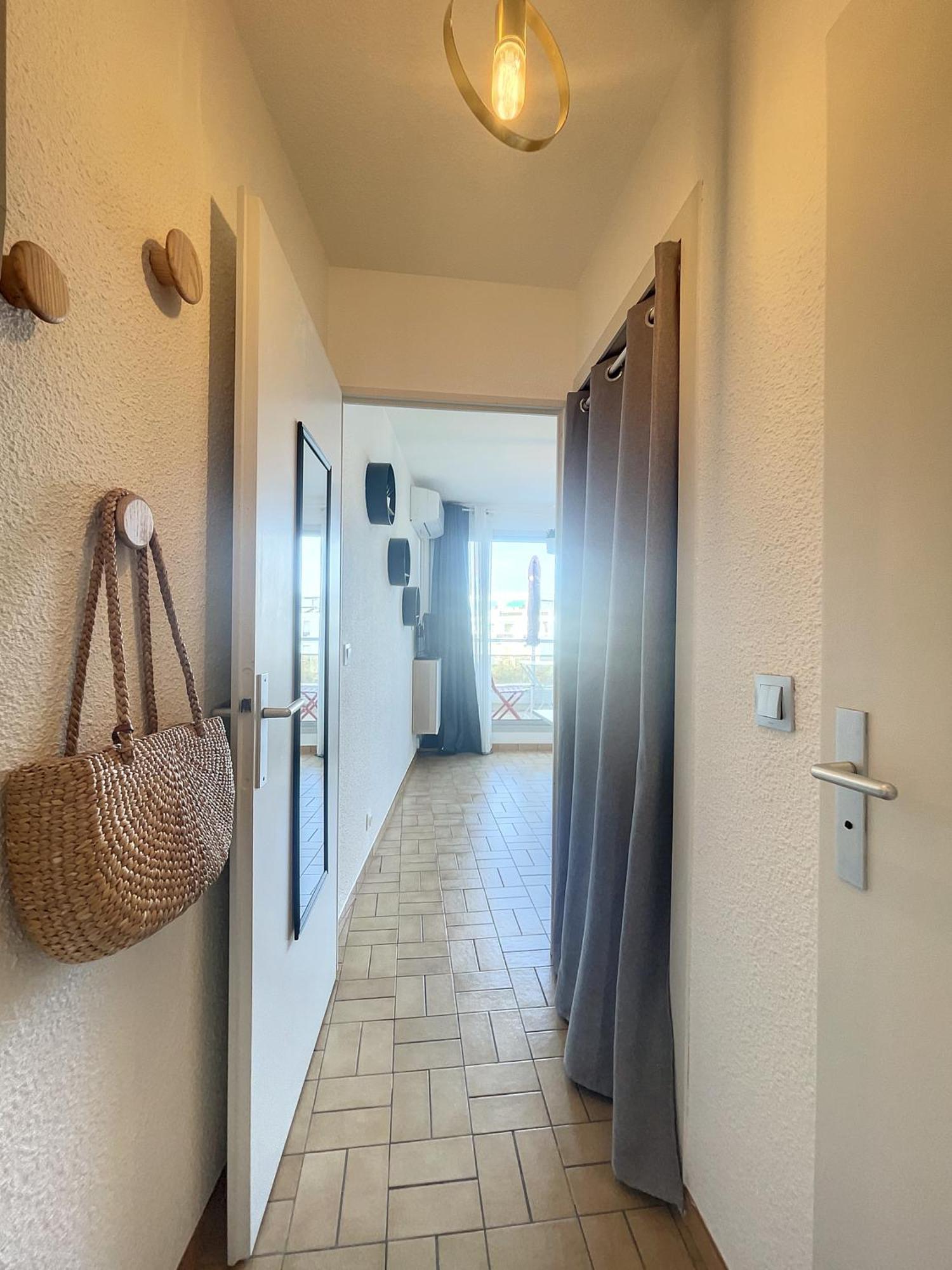 Studio Le Couchant Apartment ลา กร็องเดอ-ม็อต ภายนอก รูปภาพ