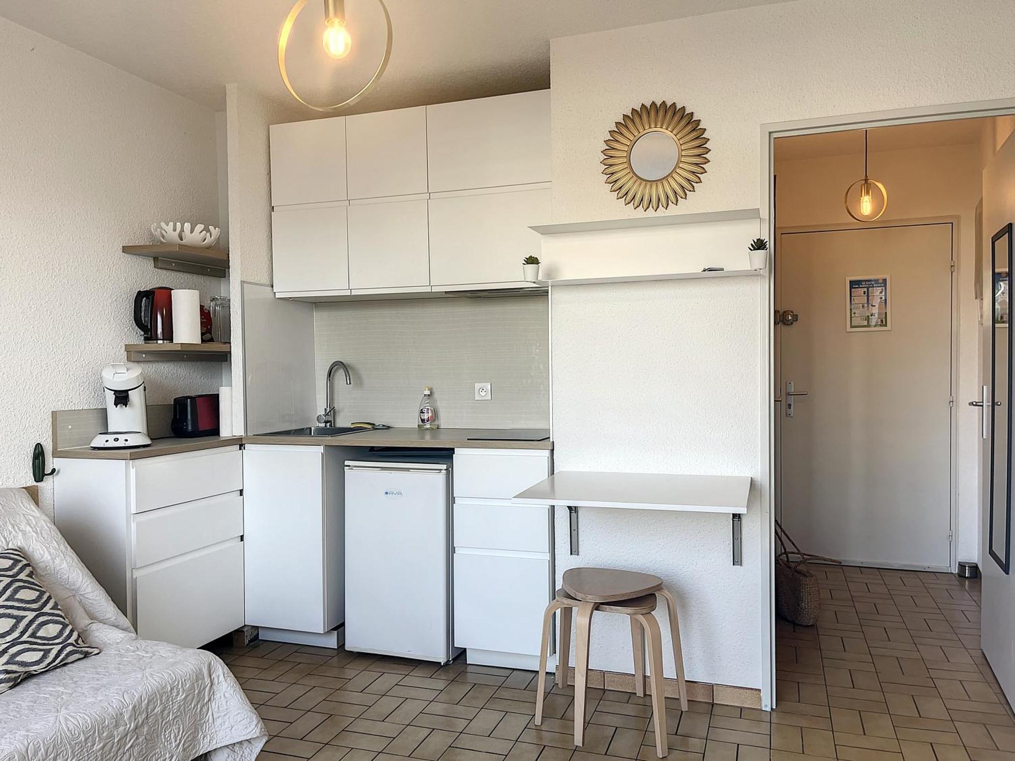 Studio Le Couchant Apartment ลา กร็องเดอ-ม็อต ภายนอก รูปภาพ